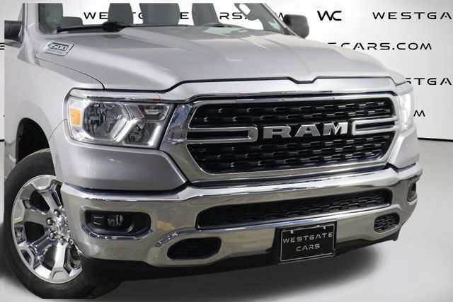 Used 2022 RAM 1500 Big Horn AWD/4WD image 42
