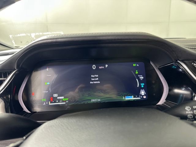 Used 2022 Jeep Grand Cherokee Limited 4xe image 17