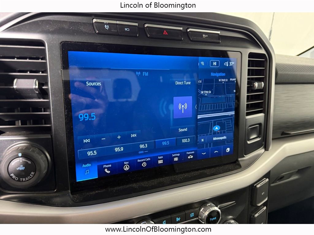 Used 2023 Ford F150 XLT w/ Equipment Group 302A High image 40