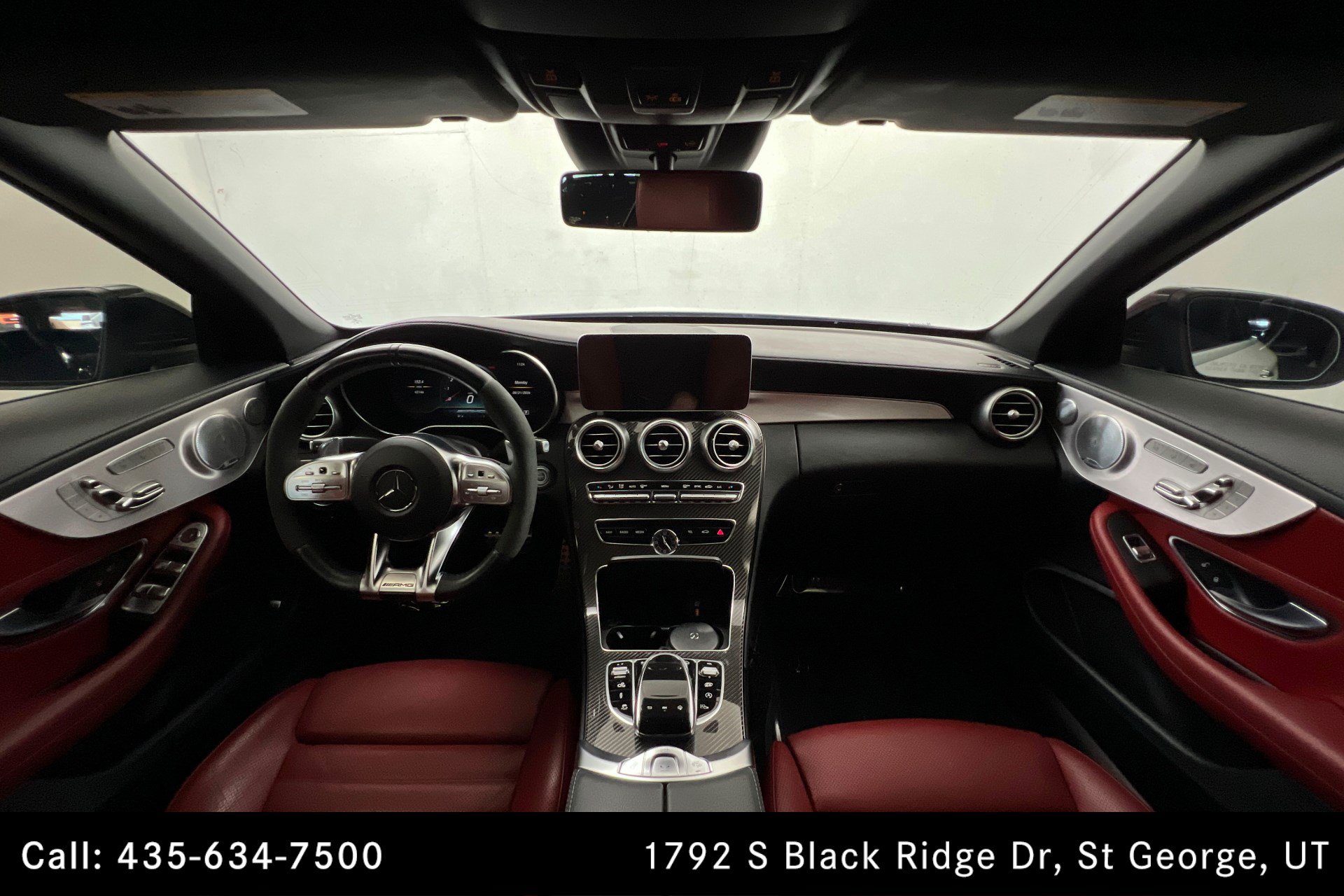 Used 2019 Mercedes-Benz C 43 AMG 4MATIC Cabriolet image 9