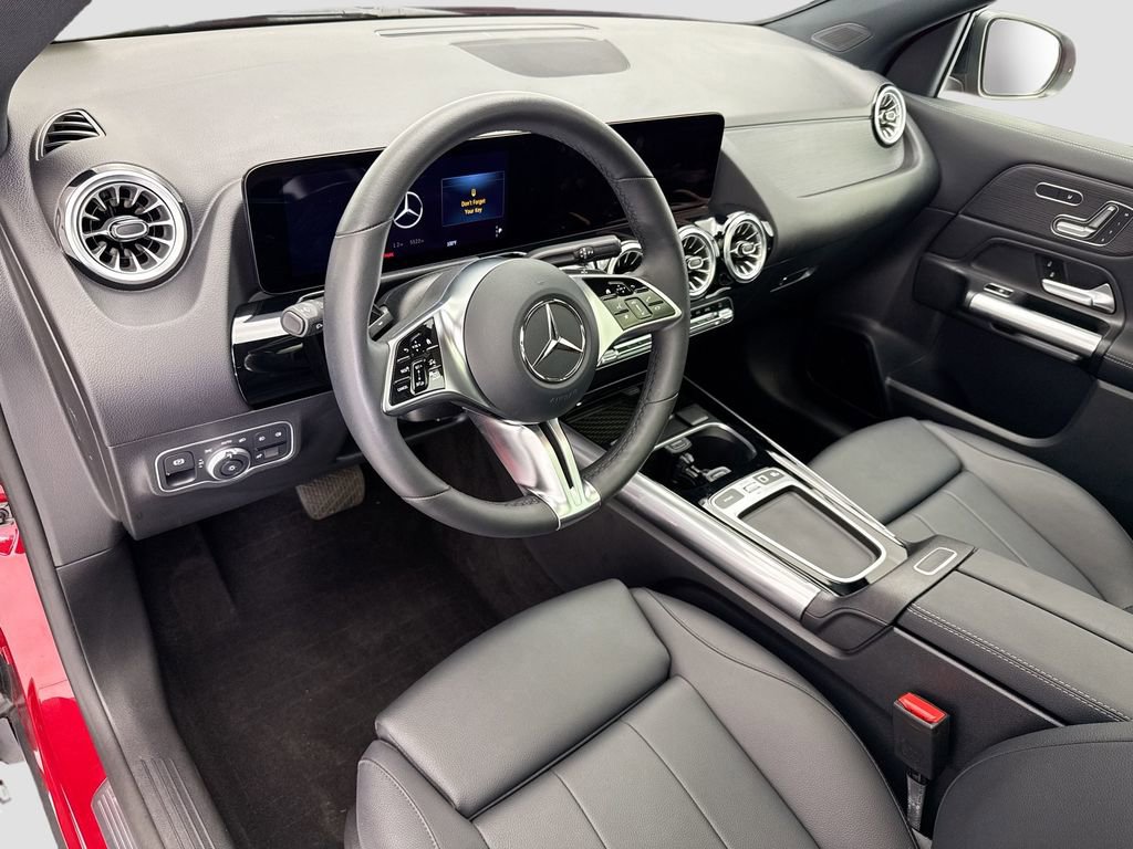 Certified 2026 Mercedes-Benz GLA 250 image 9