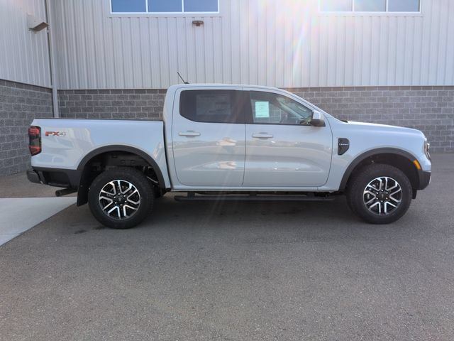 New 2026 Ford Ranger Lariat w/ FX4 Off-Road Package AWD/4WD image 2