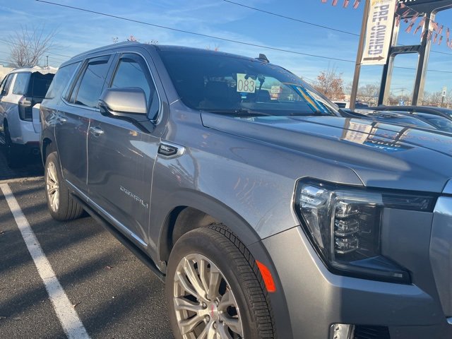 Used 2021 GMC Yukon Denali w/ Denali Premium Package