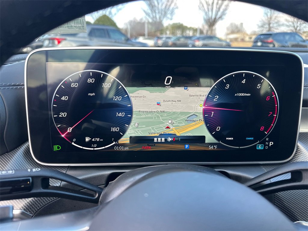 Certified 2024 Mercedes-Benz C 300 4MATIC Sedan image 29