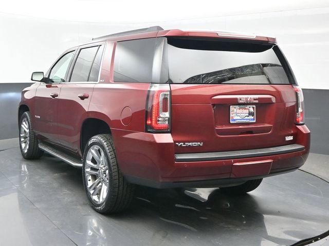 Used 2020 GMC Yukon SLT AWD/4WD image 4