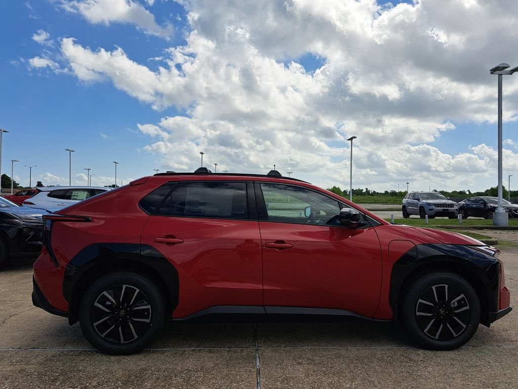 New 2026 Toyota bZ FWD image 4