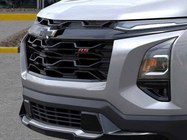 New 2026 Chevrolet Equinox RS w/ Safety and Technology Package AWD/4WD image 13