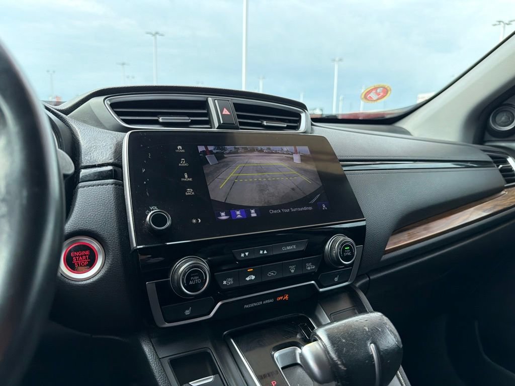 Used 2019 Honda CR-V EX-L image 24