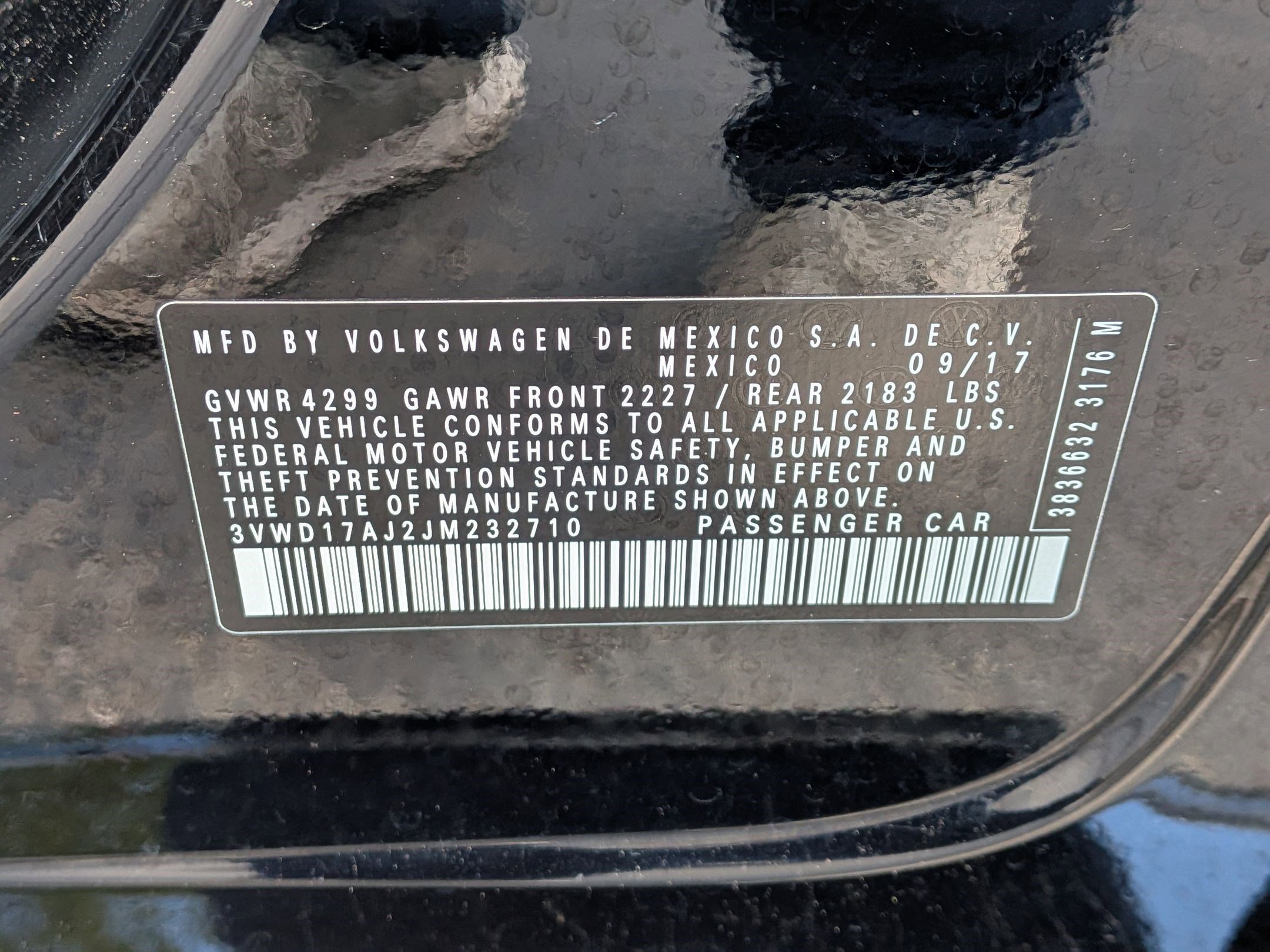 Used 2018 Volkswagen Jetta Sport FWD image 34