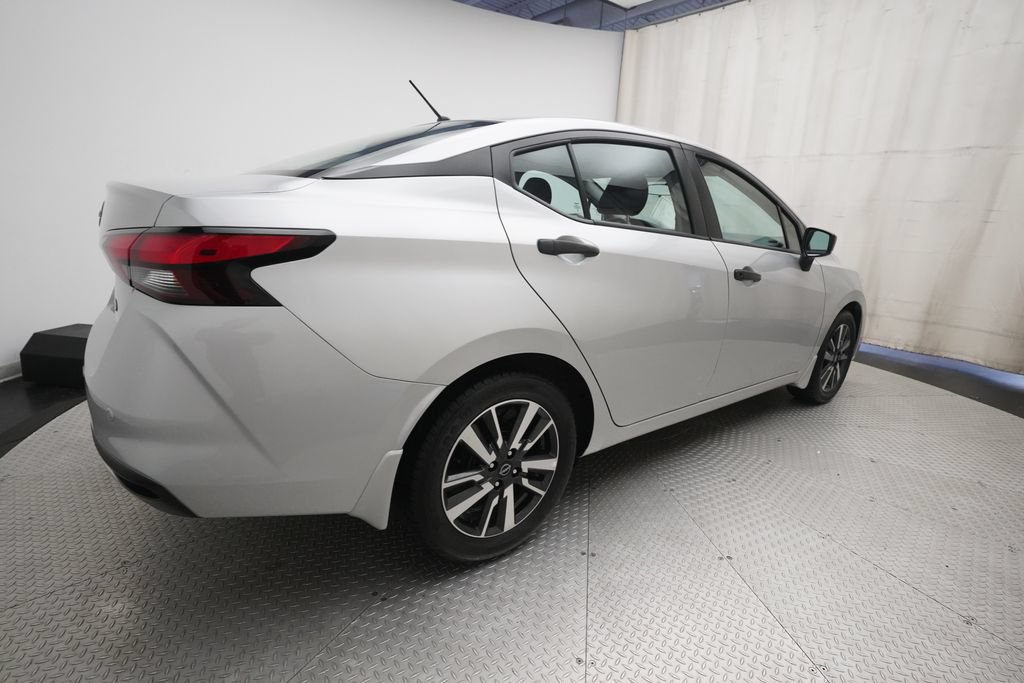 Used 2024 Nissan Versa S w/ S Plus Package FWD image 33