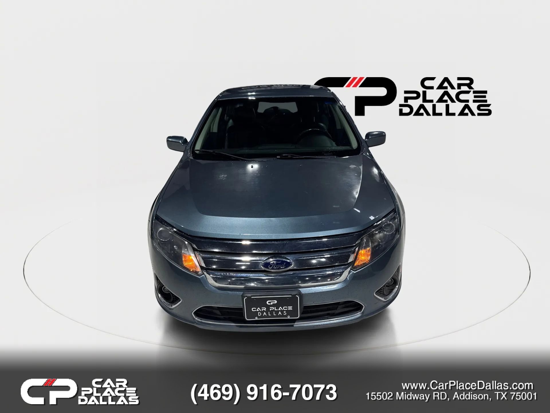 Used 2011 Ford Fusion SEL FWD image 3