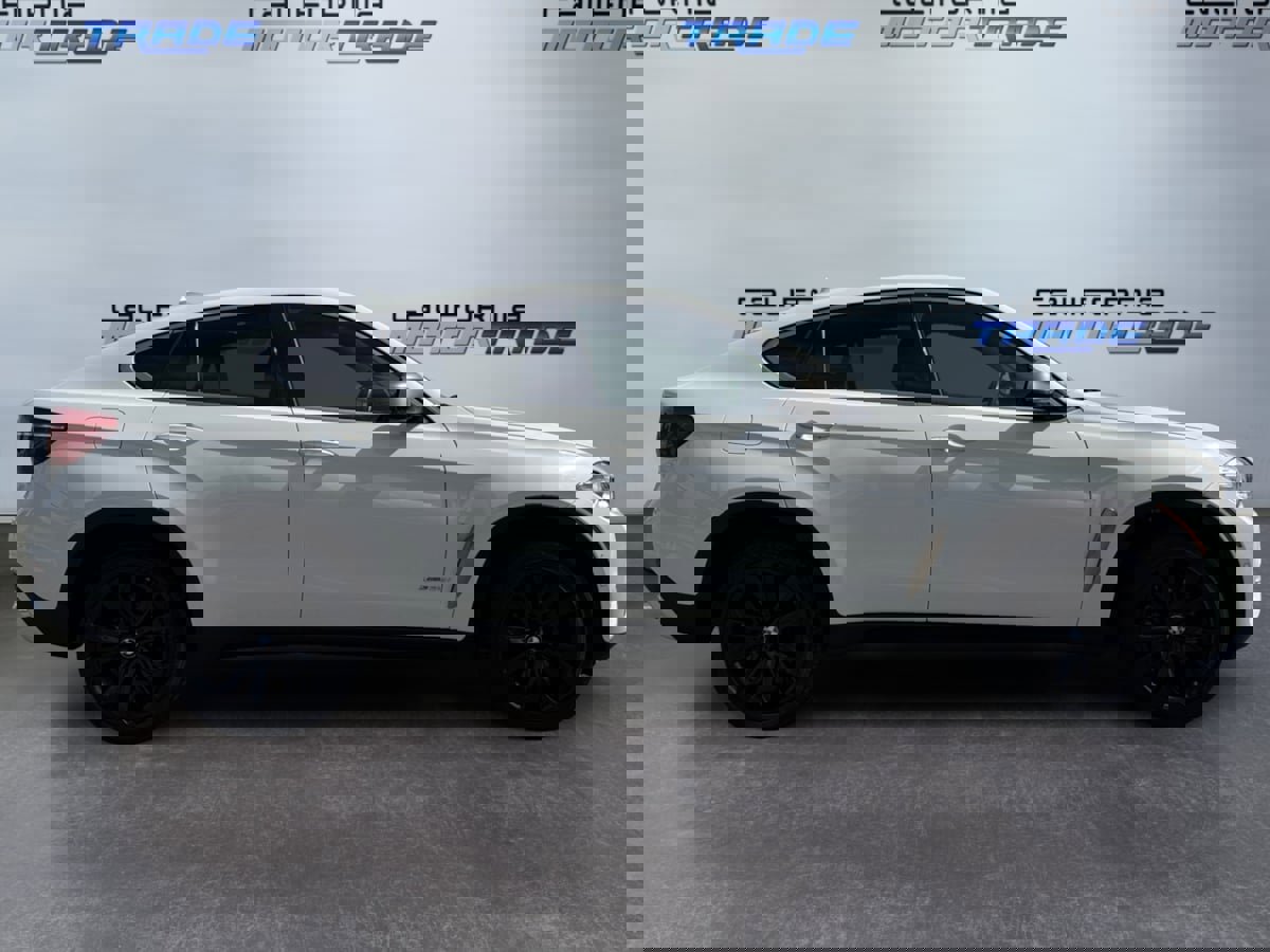 Used 2019 BMW X6 xDrive35i w/ Premium Package AWD/4WD image 4