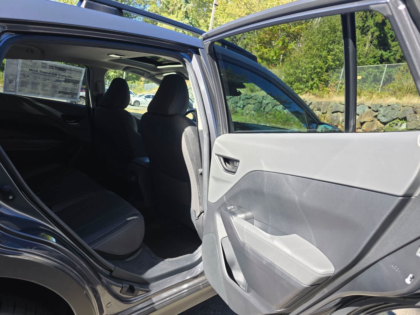New 2026 Subaru Crosstrek 2.5i Premium AWD/4WD image 24