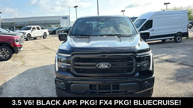 New 2026 Ford F150 Lariat w/ Equipment Group 501A Mid AWD/4WD image 6