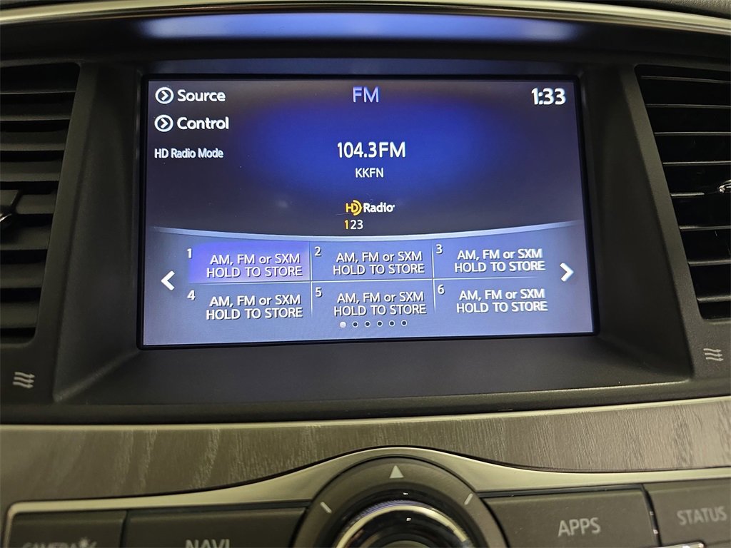 Used 2019 INFINITI QX80 Limited w/ All-Season Package image 24