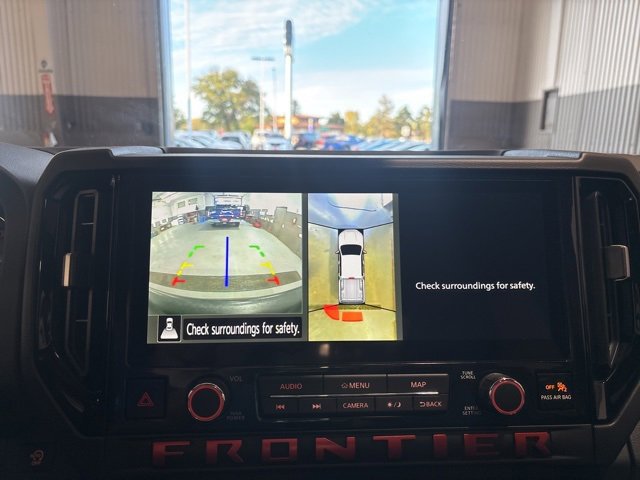 New 2026 Nissan Frontier PRO-4X image 24