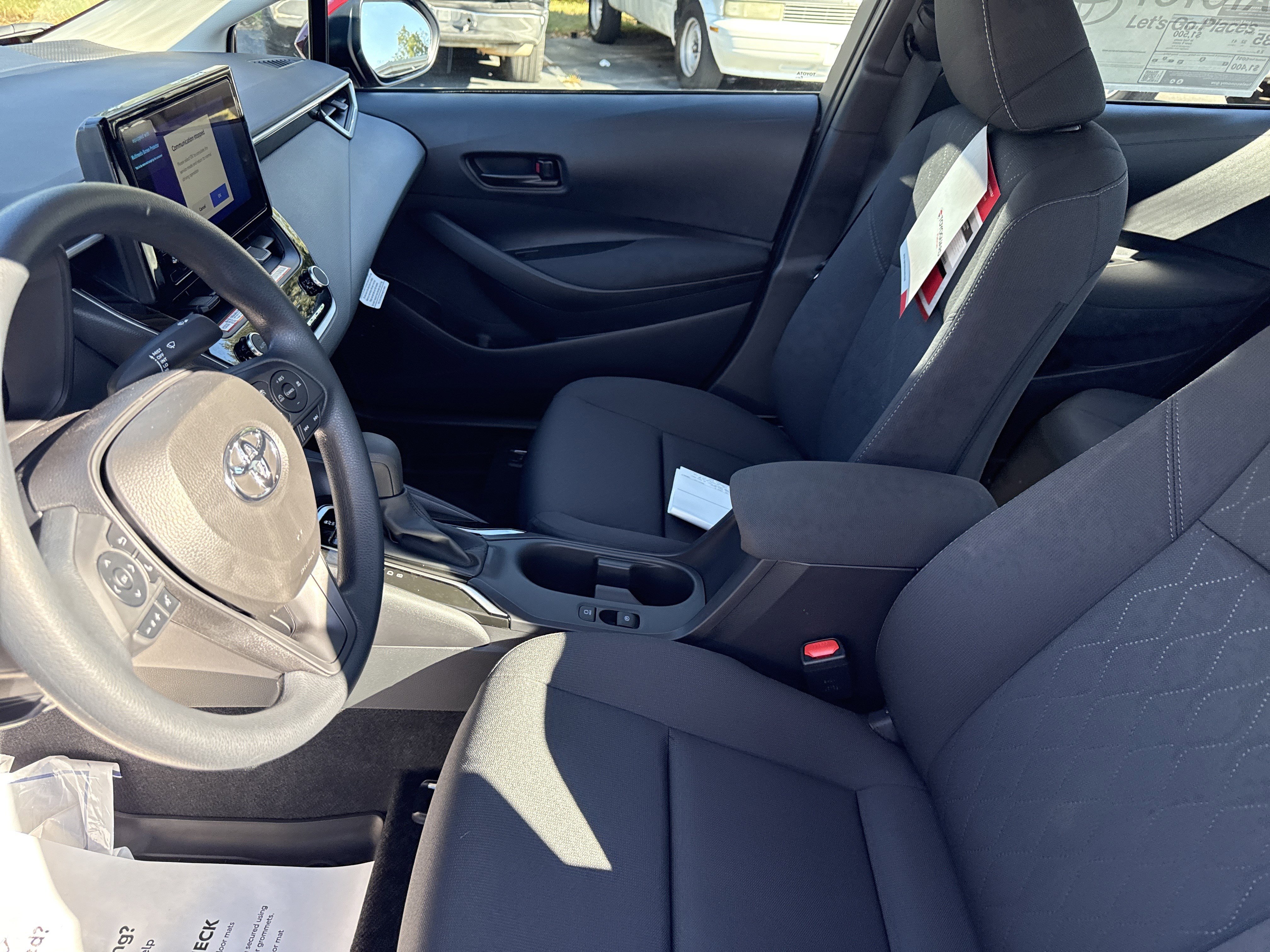 New 2026 Toyota Corolla LE image 13
