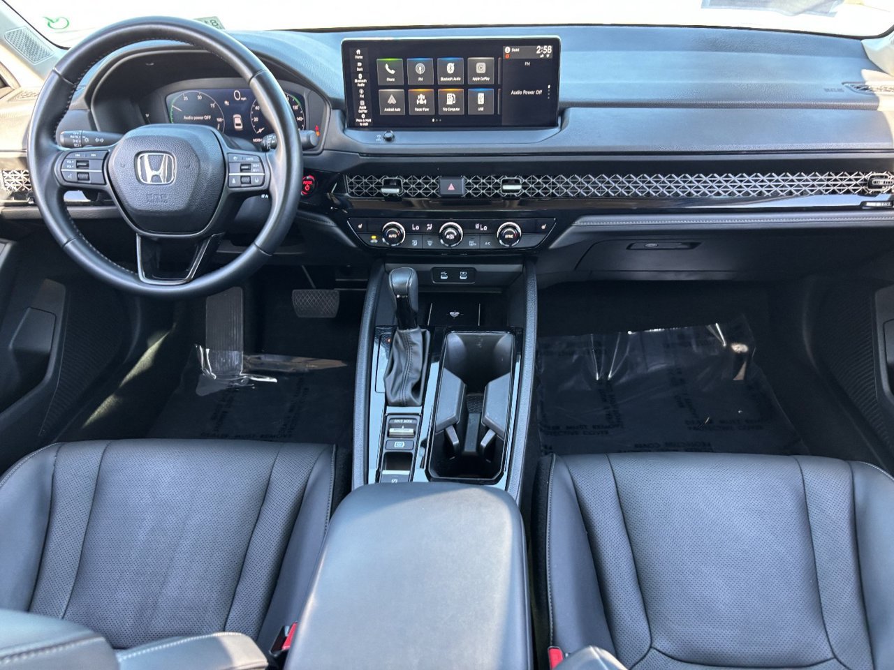 Certified 2025 Honda Accord EX-L image 13