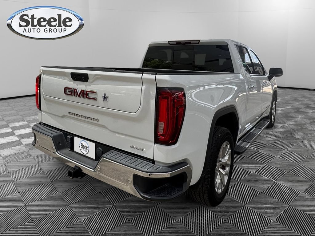 Used 2020 GMC Sierra 1500 SLT RWD image 5