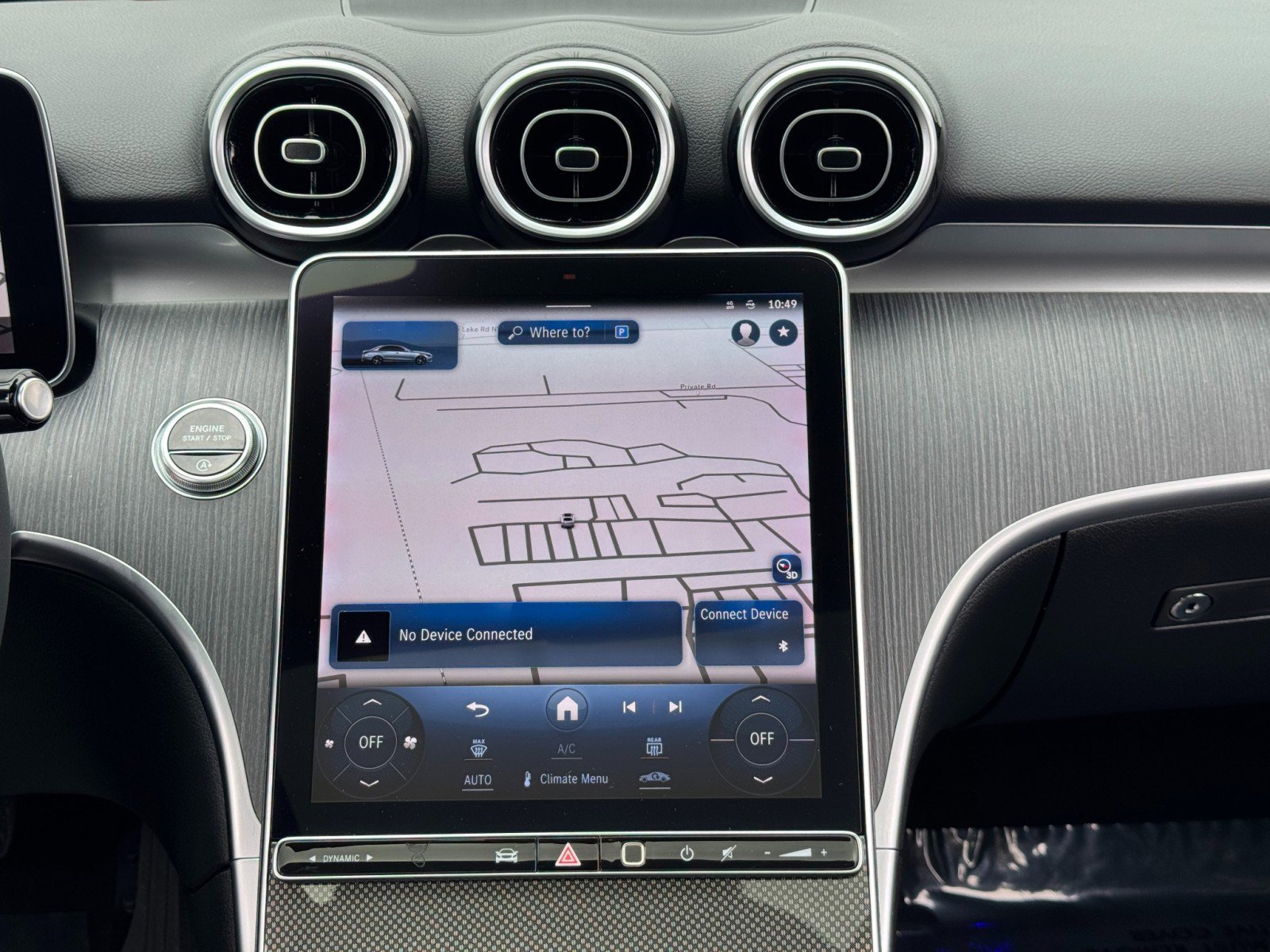 Used 2022 Mercedes-Benz C 300 Sedan image 27