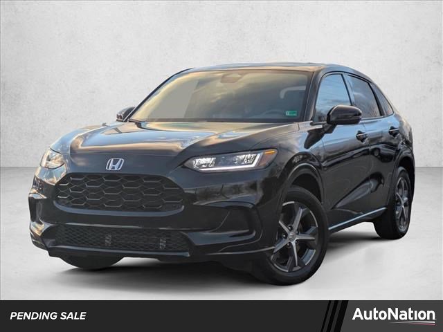 Certified 2024 Honda HR-V EX-L image 1