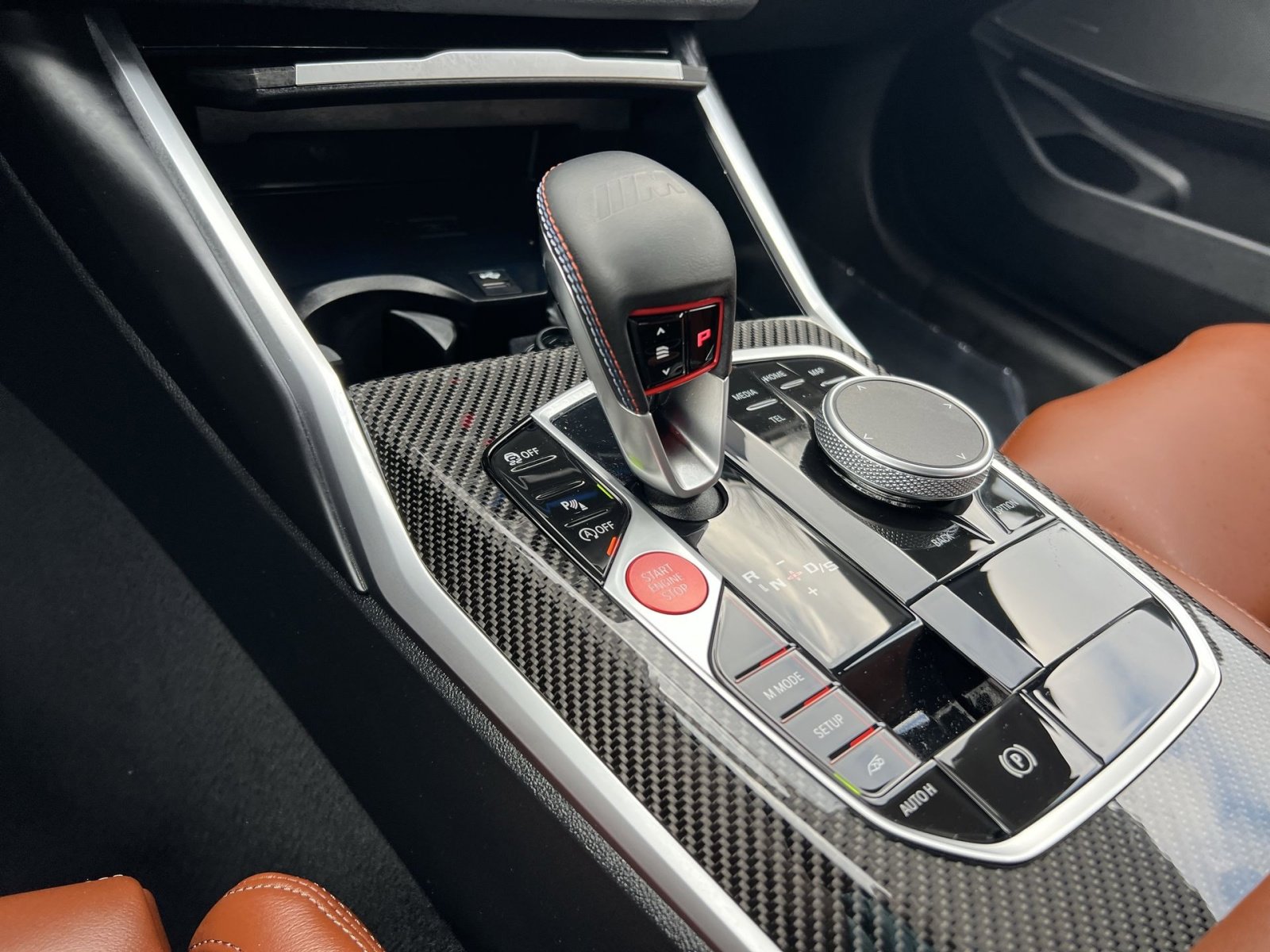 Used 2025 BMW M3 Competition image 22