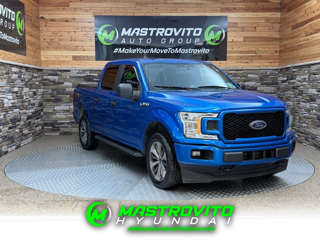 Used 2019 Ford F150 XL w/ Equipment Group 101A Mid