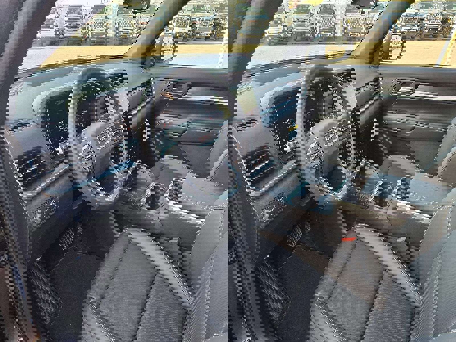 New 2026 GMC Terrain Elevation FWD image 10