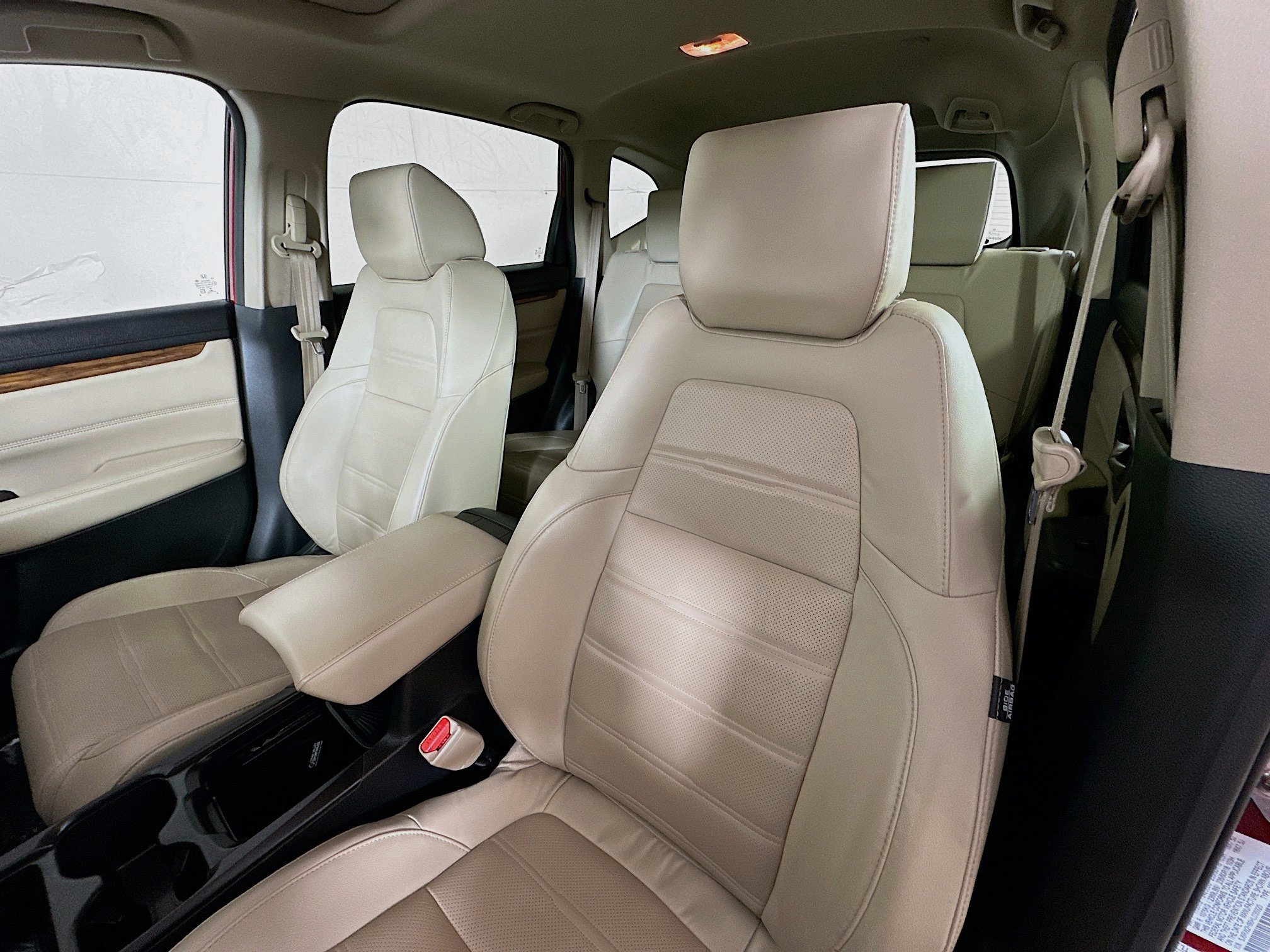 Certified 2017 Honda CR-V EX-L image 19