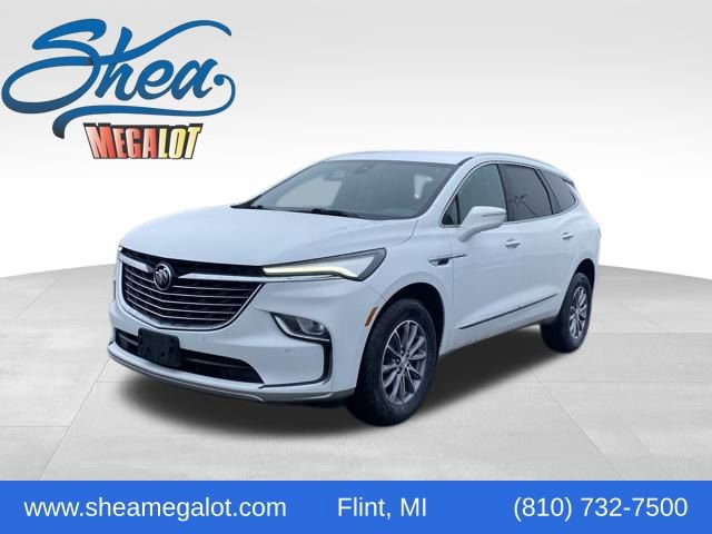 Used 2022 Buick Enclave Essence