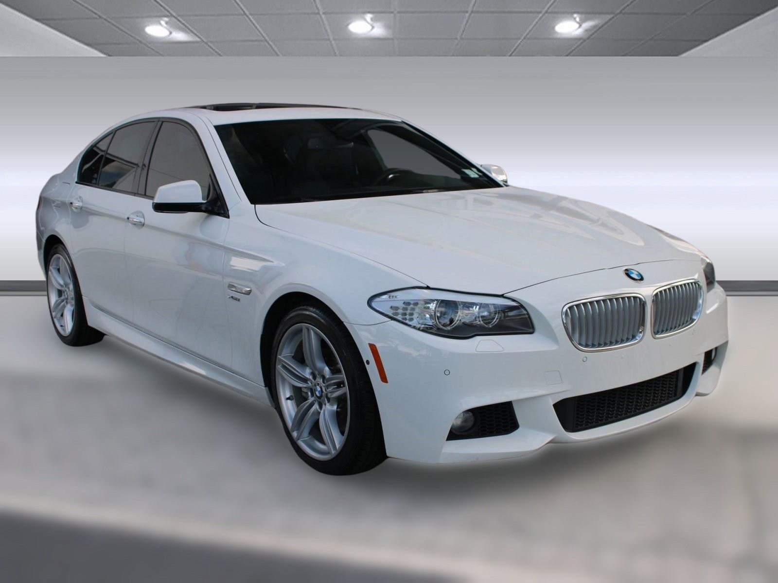 Used 2012 BMW 550i xDrive 550i xDrive image 7