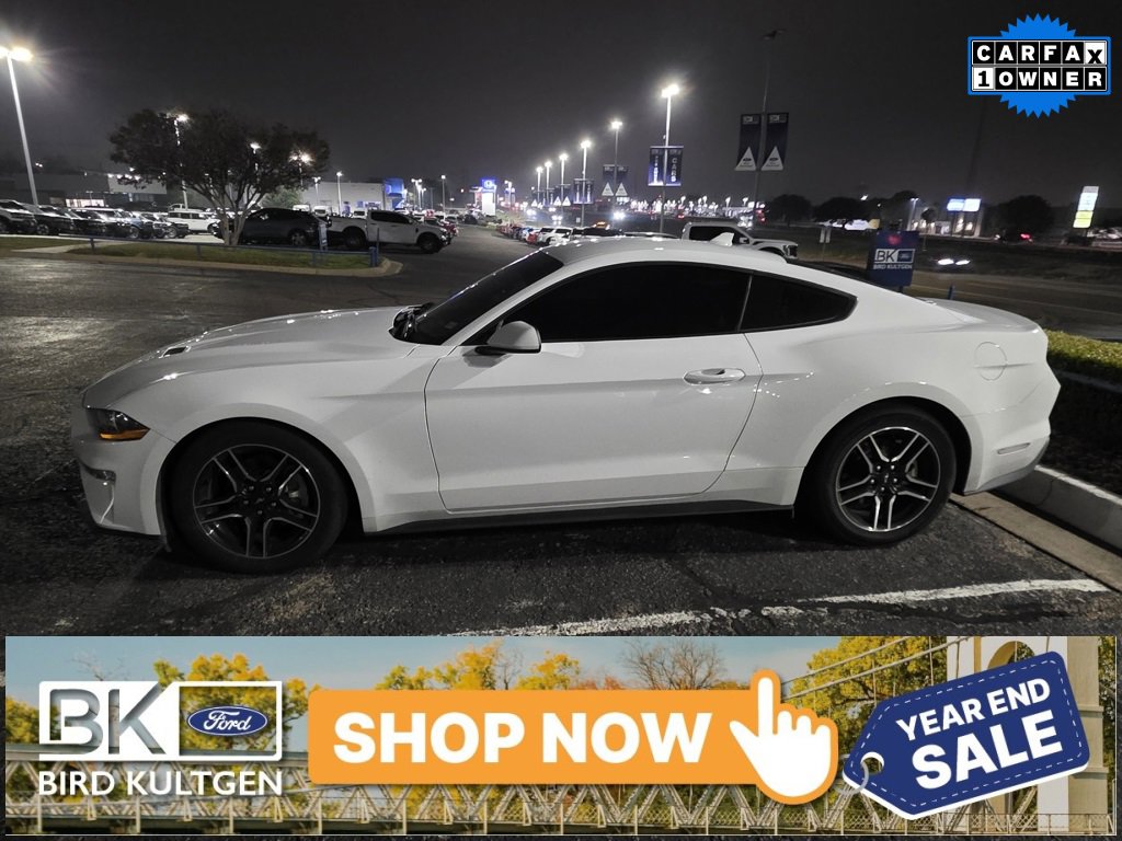 Used 2023 Ford Mustang Coupe w/ Equipment Group 101A