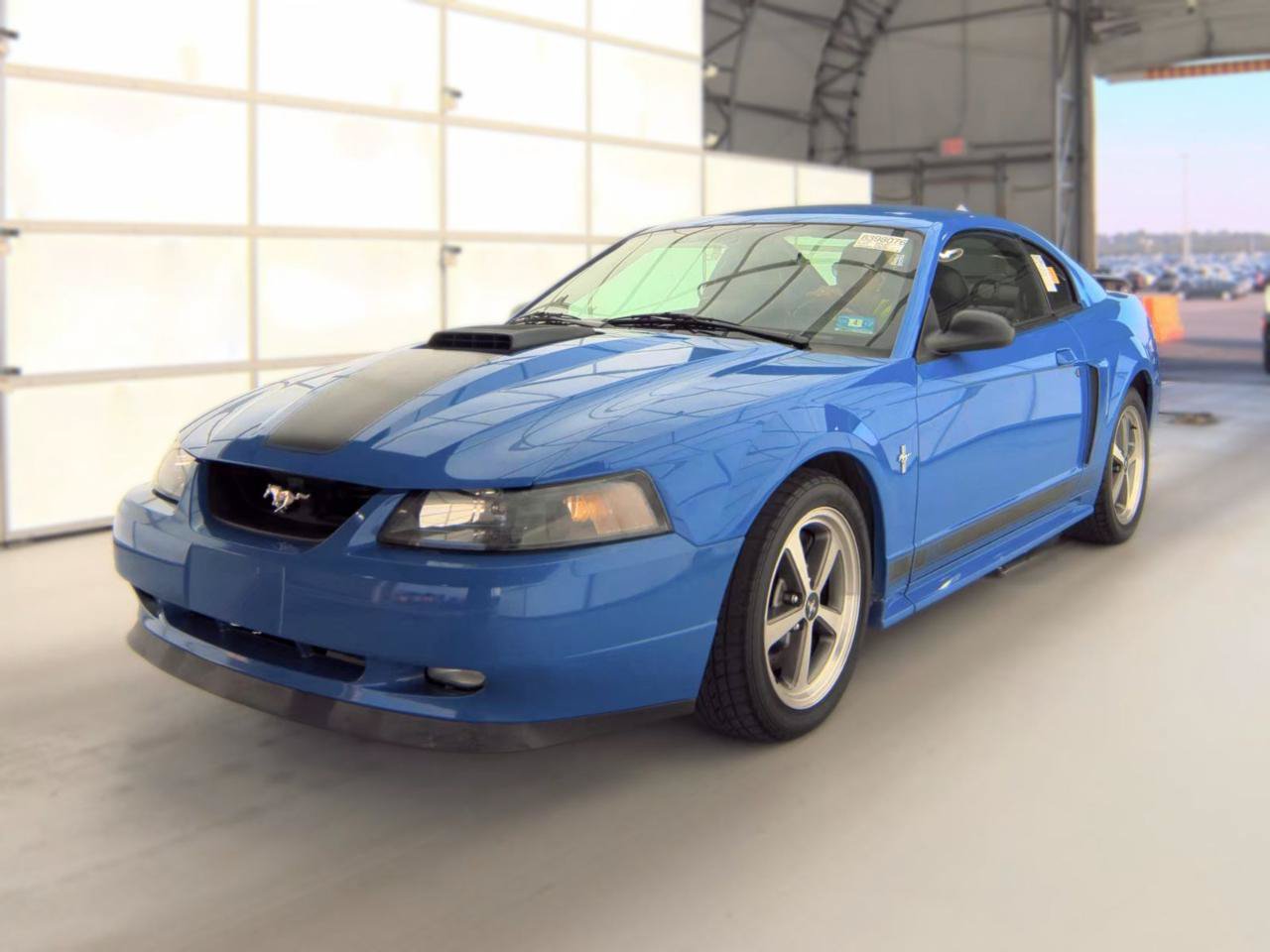 Used 2003 Ford Mustang Mach 1 RWD image 5