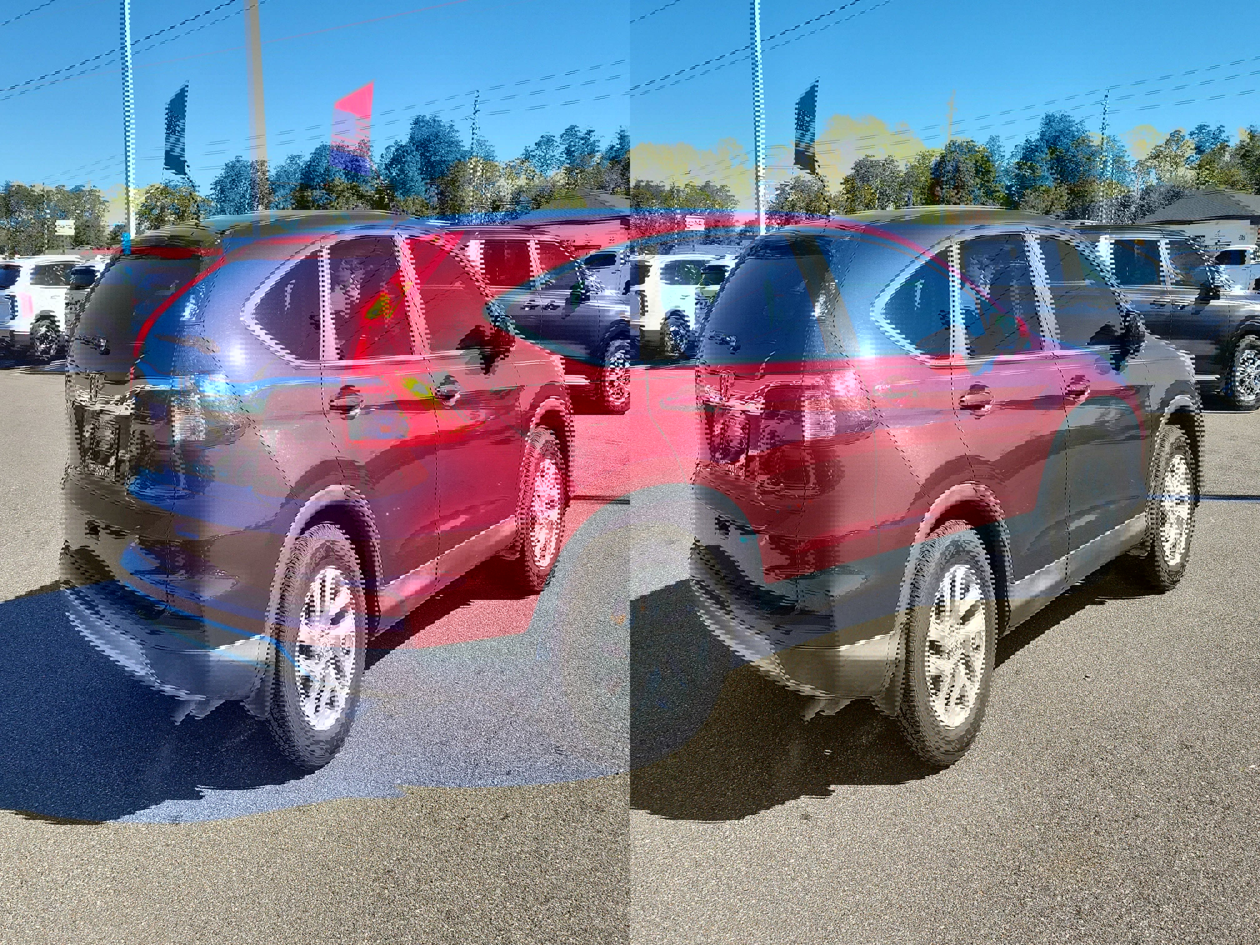 Used 2015 Honda CR-V EX image 6