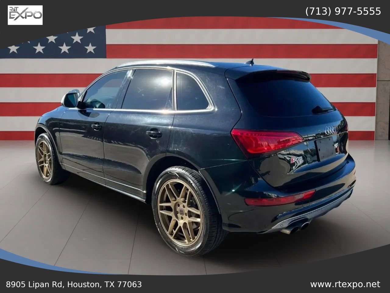 Used 2014 Audi SQ5 Prestige AWD/4WD image 6