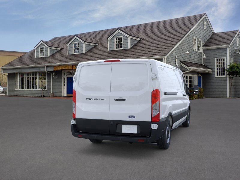 New 2026 Ford Transit 250 Low Roof w/ Load Area Protection Package image 8