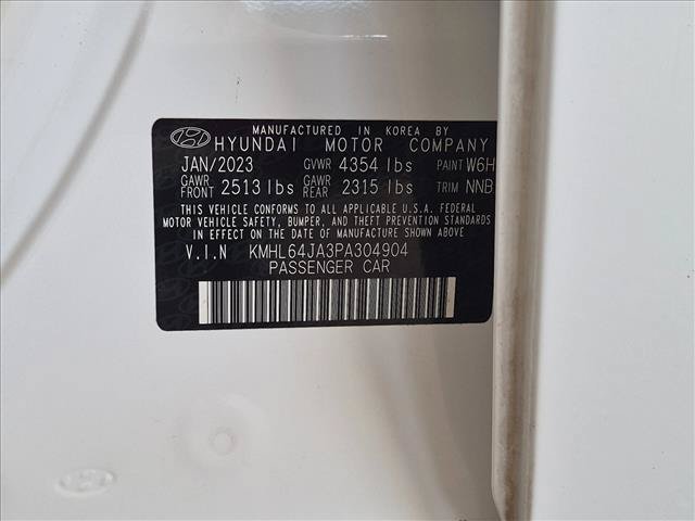 Used 2023 Hyundai Sonata SEL FWD image 24