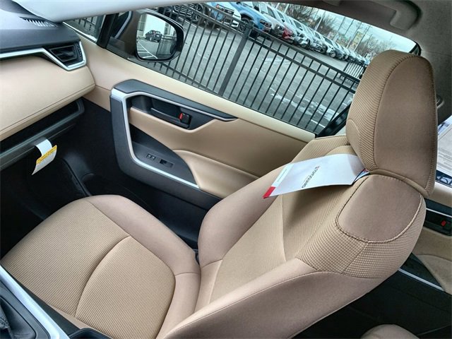 New 2025 Toyota RAV4 LE image 29