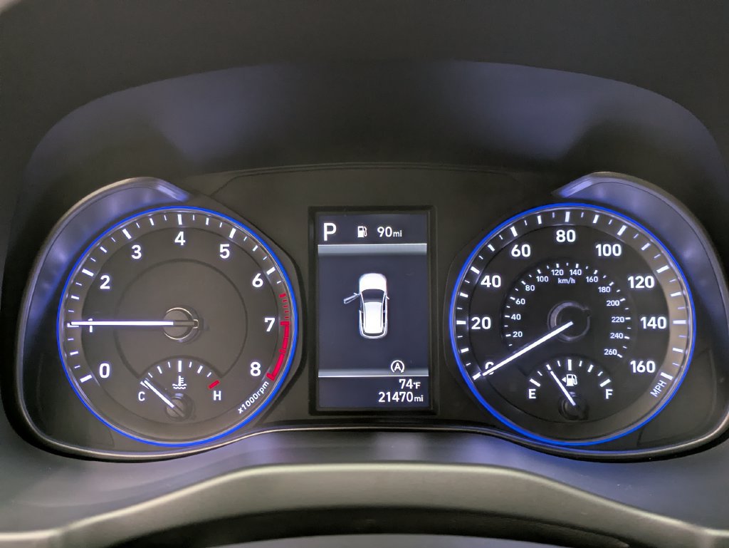 Certified 2023 Hyundai Kona SE AWD/4WD image 14