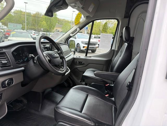 Used 2023 Ford Transit 250 Medium Roof AWD image 11