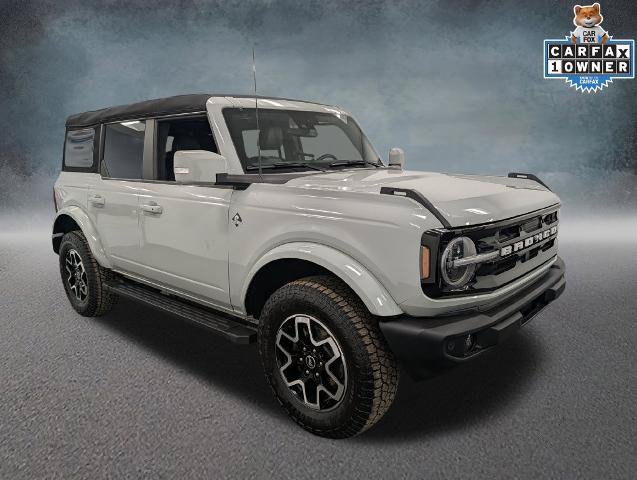 Certified 2023 Ford Bronco Outer Banks AWD/4WD image 3