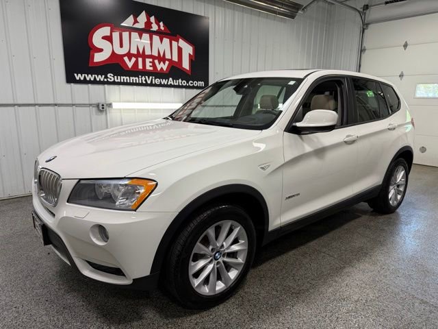 Used 2014 BMW X3 xDrive28i AWD/4WD video 1