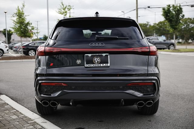 New 2026 Audi SQ5 Premium Plus AWD/4WD image 10