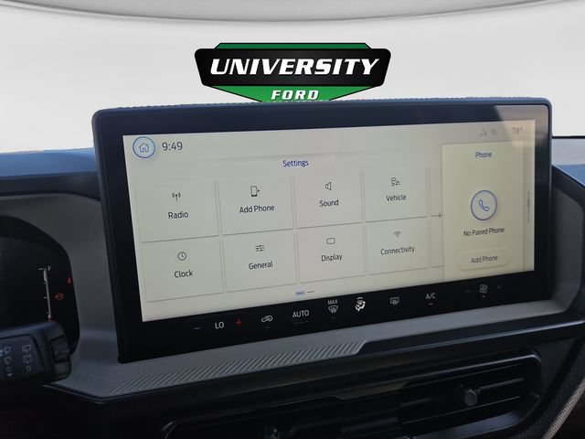 New 2026 Ford Bronco Sport Big Bend AWD/4WD image 24