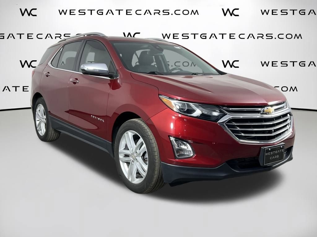Used 2020 Chevrolet Equinox Premier image 50