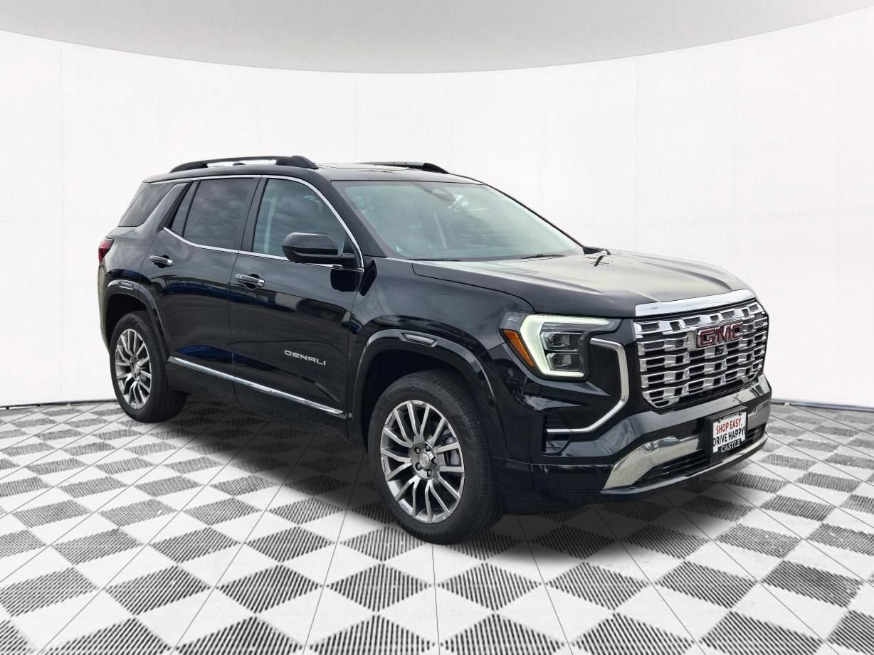 New 2027 GMC Terrain Denali w/ LPO, Floor Liner Package AWD/4WD image 12