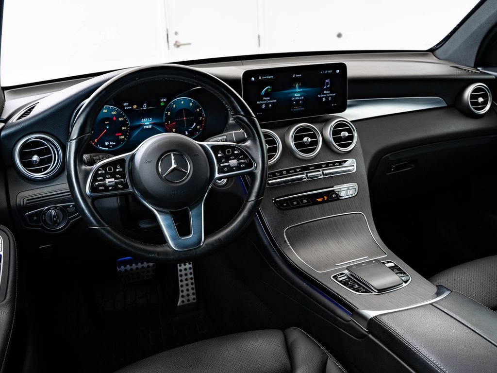 Certified 2022 Mercedes-Benz GLC 300 4MATIC image 4