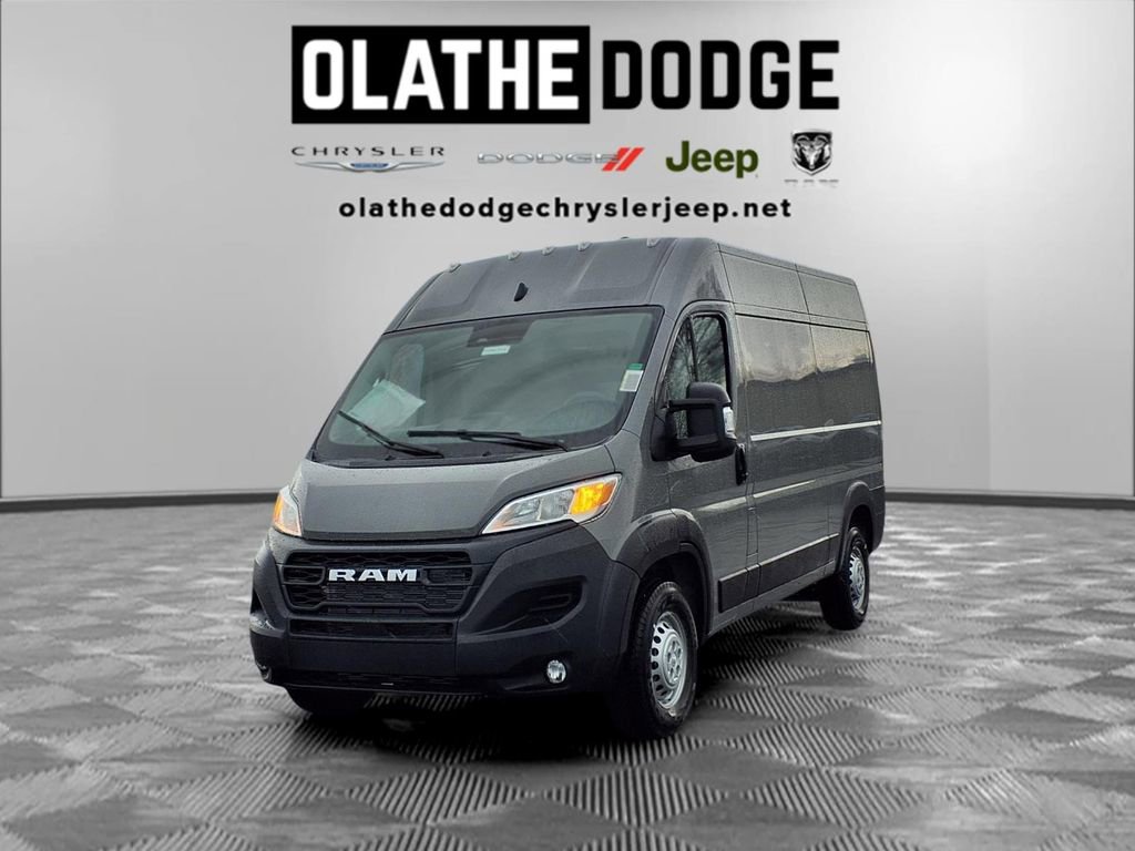 New 2026 RAM ProMaster 2500 w/ Convenience Group image 1