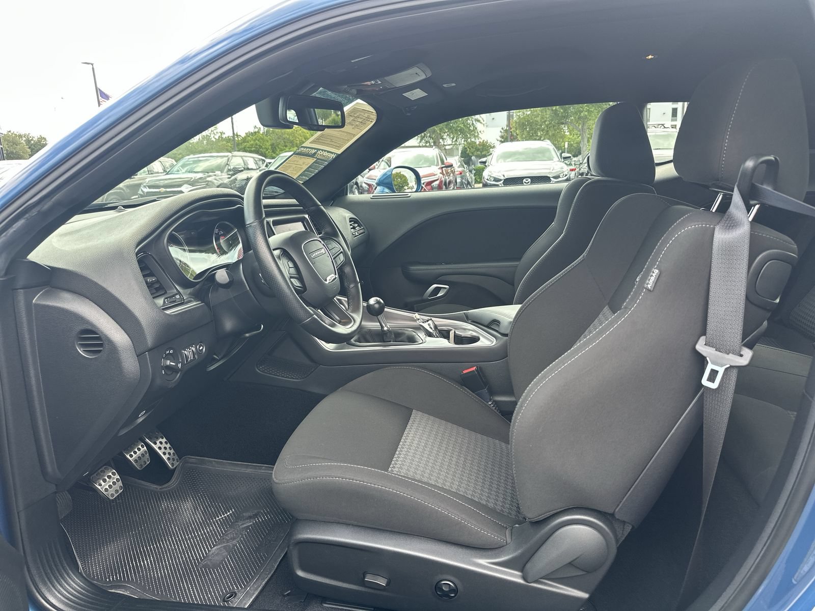Used 2021 Dodge Challenger R/T Scat Pack RWD image 16