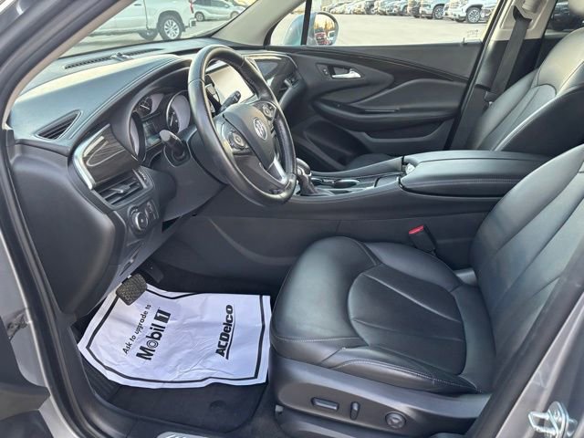 Certified 2019 Buick Envision Essence w/ LPO, Active Package image 9